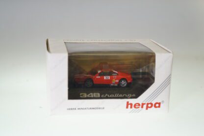 1:87 Herpa 035941 Ferrari Challenge Denzel, neuw./ovp