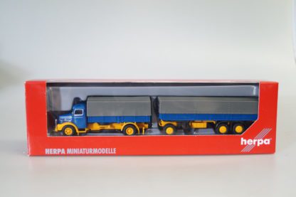 1:87 Herpa 150996 MAN F8 Hz, neuw./ovp