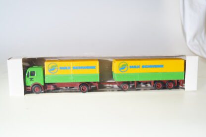 1:87 Herpa MB SK Hz Max Schwenk (Betz Gruppe), neuw./ovp