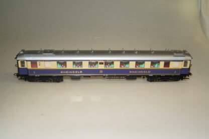 Liliput h0: 824 00 Rheingold-Wagen 2.Kl. SB4ü, top