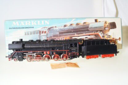 H0: Märklin 3027 Dampflok BR 44, top-Zustand, ovp