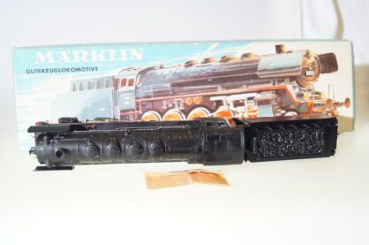 H0: Märklin 3027 Dampflok BR 44, top-Zustand, ovp – Bild 2