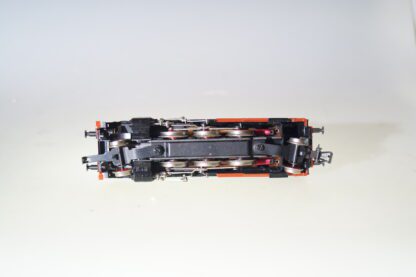 h0 Gützold 64 180 Dampflok + 2 Wagen, sauber – Bild 2