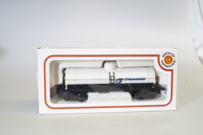H0: Bachmann Kesselwagen CYANAMID, neuw./ovp