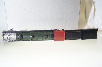 h0 Tenshodo 143 Messingmodell US-Lok GN 4-8-4 Class S-2, neuw./ovp – Bild 2