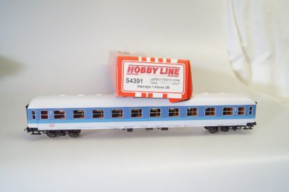 H0 Roco 54391 Interregio-Wagen 1.Kl., sauber/OVP