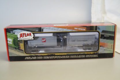 h0:  Atlas 1621-4 US 23.500 Gal. Tank Car GAF #83123, neuw./ovp