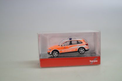 1:87 Herpa 092975 Audi Q5 Feuerwehr, neu