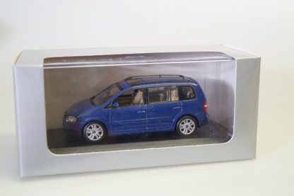 1:43 Minichamps/PMA VW Touran blau, neuw./ovp