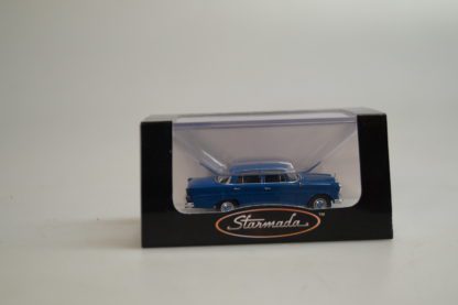 1:87 Brekina Starmada 13352 MB 190c blau, neu