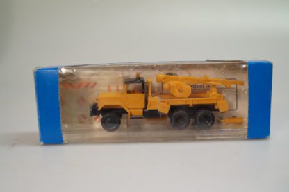 Roco h0: 1409 GMC Kranwagen, neu