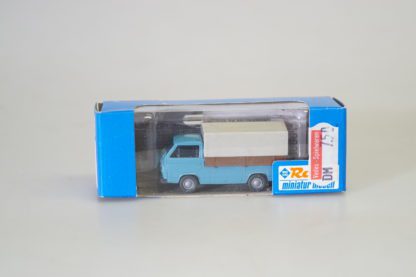 1:87 Roco 1421 Vw T3 Pritsche/Plane, neuw./ovp