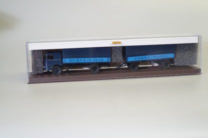 1:87 Brekina 79105 Büssing Commodore Hz Kühne&Nagel, neuw./ovp