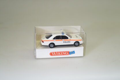 1:87 Wiking 104 09 MB E 230 Polizei, neu