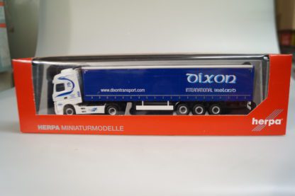 1:87 Herpa 304672 MB SZ Dixon, neu