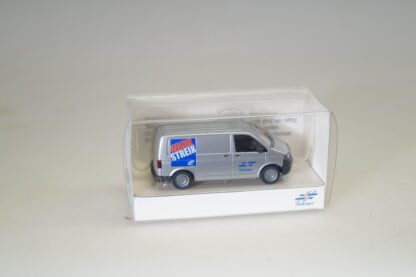 1:87 Wiking Somo VW T5 Transnet Warnstreik, neu