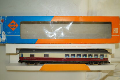 h0 Roco 4272 Speisewagen + Pantograph, top/ovp/KK/AC-Achsen
