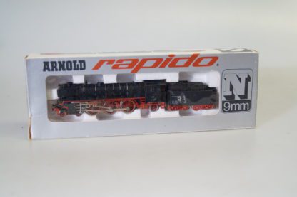 Spur N: 0221 Arnold Dampflok BR 01 177, TOP/OVP