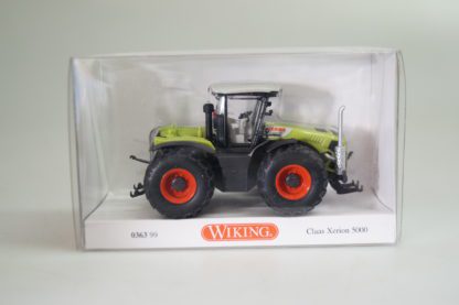 1:87 Wiking 0363 99 Claas Xerion 5000, neu