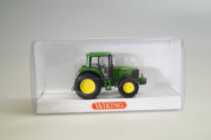 1:87 Wiking 393 01 32 John Deere 6920 S, neu