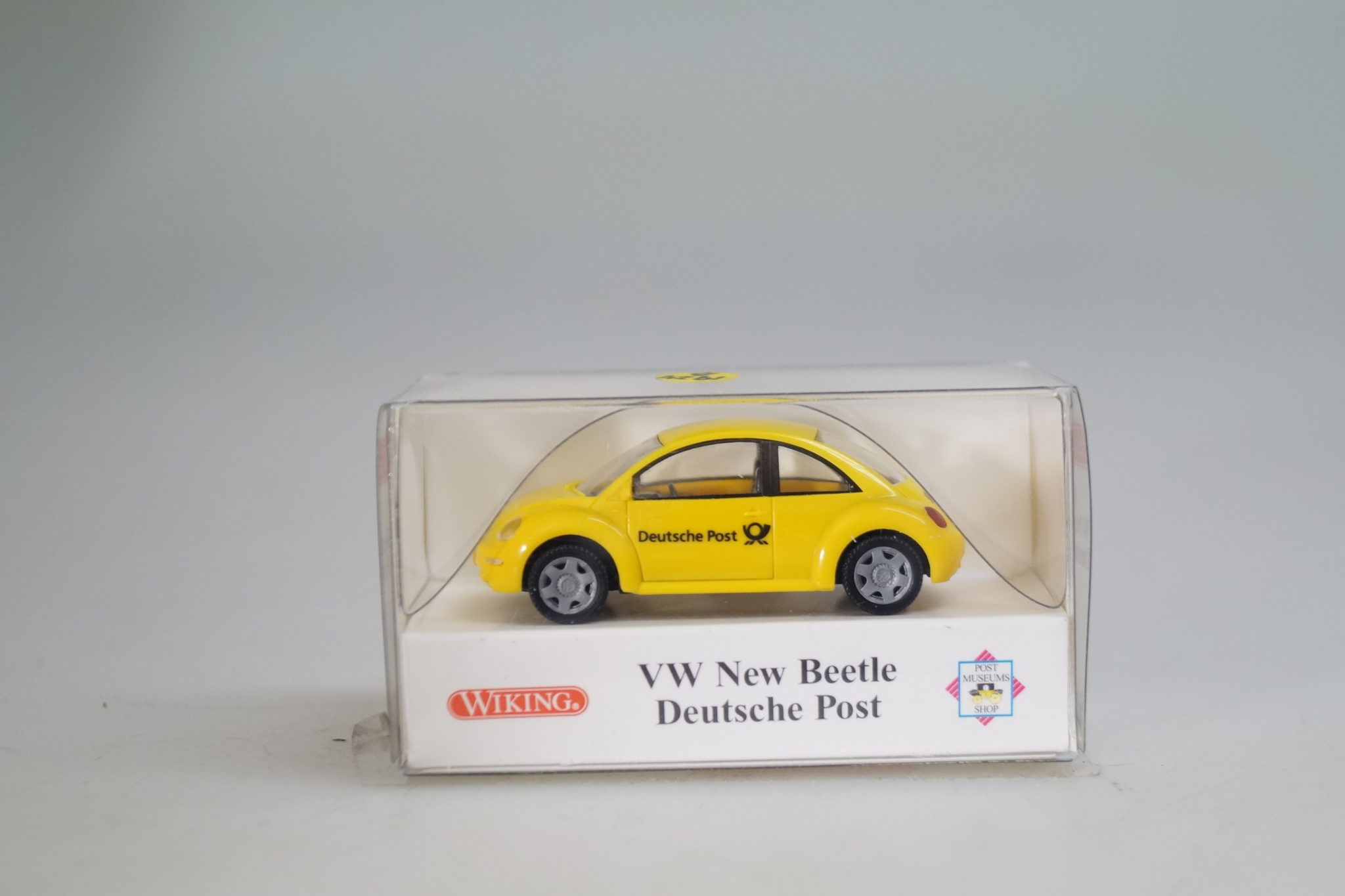 1:87 Wiking/PMS 82-08 VW Beetle Post, neu
