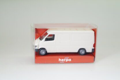 1:87 Herpa 042659 MB Sprinter Kasten weiss, neuw./ovp