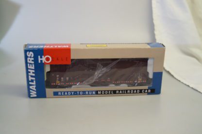 H0: Walthers 7107 Gunderson 50' Hi-Cube Paper Box car #215080, neuw./ovp