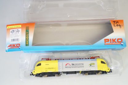 h0 Piko 57424 E-Lok ES 64 Siemens Dispolok txLogistik, neuw./ovp/DSS