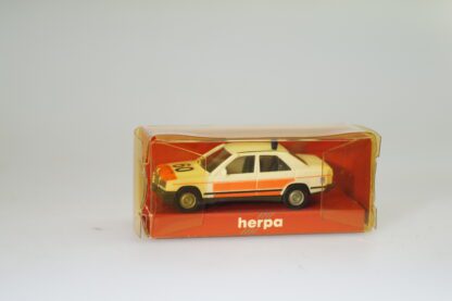 1:87 Herpa MB 190 Notarzt, neuw./ovp