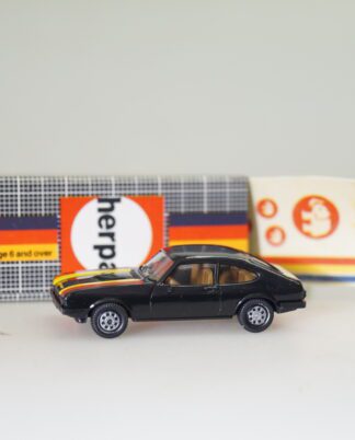 1:87 Herpa 3550 Ford Capri Rallye, neuw./ovp