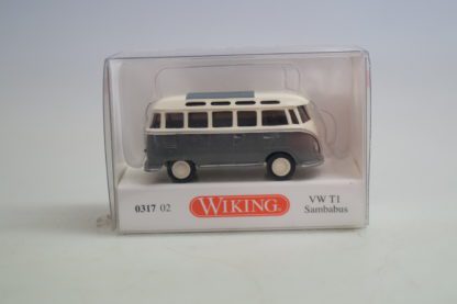 1:87 Wiking 0317 02 VW T1 Sambabus, neu