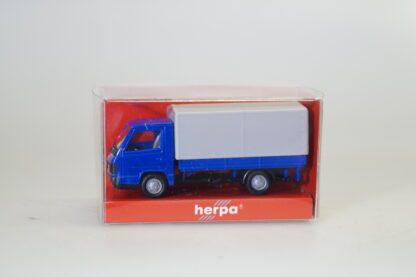 1:87 Herpa (041041) MB 100 Pri./Pla. blau, neuw./ovp
