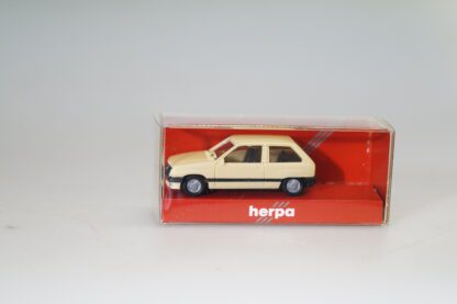 1:87 Herpa Opel Corsa A weiss, neuw./ovp