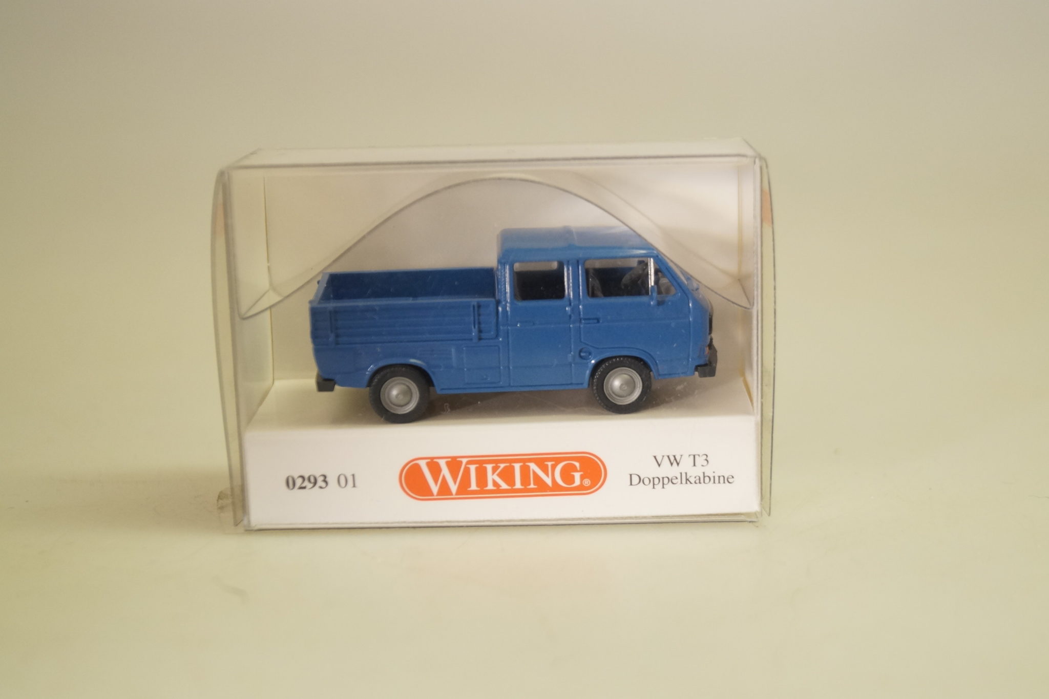 1:87 Wiking 0293 01 VW T3 DOKA, neu