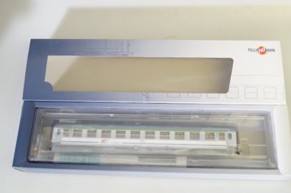 h0 Tillig 74837 Liegewagen 2.Kl. PKP, neuw./ovp