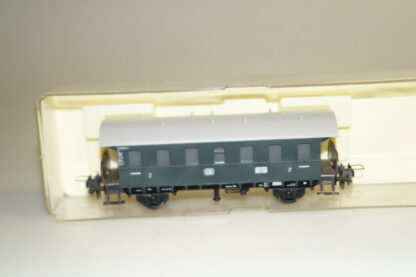 H0 Trix Express 3303 Personenwagen 2.Kl., gut/ovp