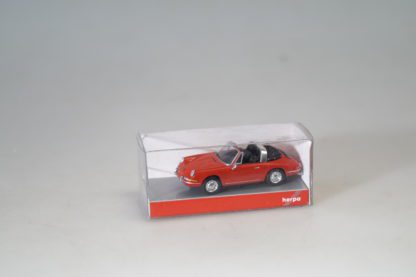 1:87 Herpa 023733 Porsche Targa rot, neuw./ovp