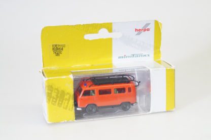 1:87 Herpa Minitanks Ford FK 1000 Feuerwehr, neuw./ovp