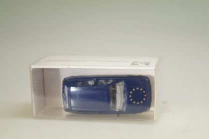1:87 Wiking Somo VW Golf III EUROPA Automuseum Volkswagen, neu – Bild 2