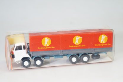 1:87 Roskopf 418 Saurer Schützengarten-Bier, neuw./ovp