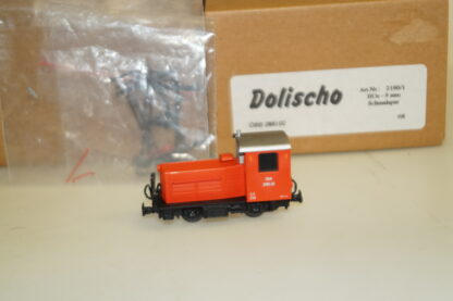 H0e Dolischo 2190/1 Diesellok ÖBB, neuw./OVP
