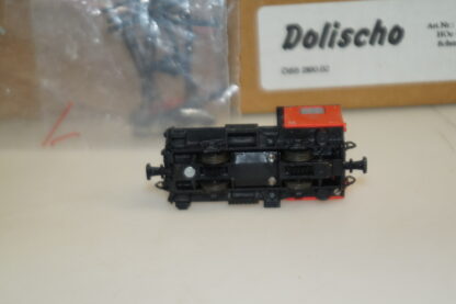 H0e Dolischo 2190/1 Diesellok ÖBB, neuw./OVP – Bild 2