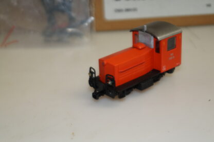 H0e Dolischo 2190/1 Diesellok ÖBB, neuw./OVP – Bild 3