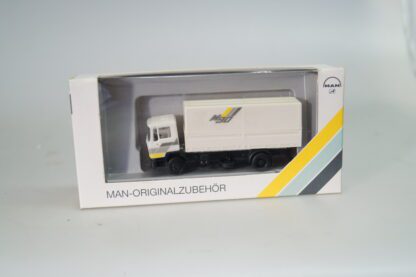 1:87 Herpa MAN M90 Pritsche/Plane, neuw./ovp