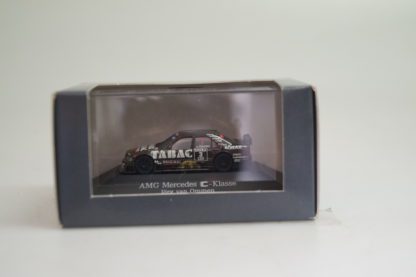 1:87 Herpa B66005311 Somo MB AMG C-Klasse Jörg van Ommen, neu
