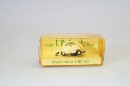 1:87 IMU 03001 BMW Isetta 300 weiss, top/ovp