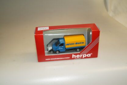 1:87 Herpa 188920 MB Sprinter Pritsche WILLI BETZ, neuw./ovp