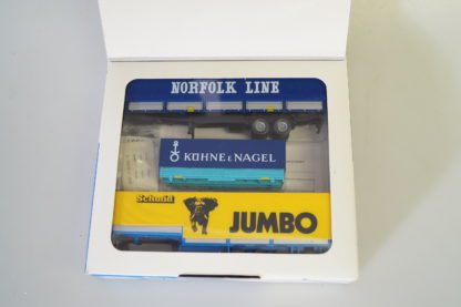 1:87 Roco 1529 Sattelauflieger-Set, top/ovp