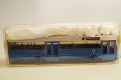 (73026) Wiking 24703 MAN SD 200 ‚BERLIN BUS‘ – neu