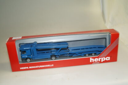 1:87 Herpa 144780 MB Actros Autotransporter Willi Betz #5650, neuw./ovp